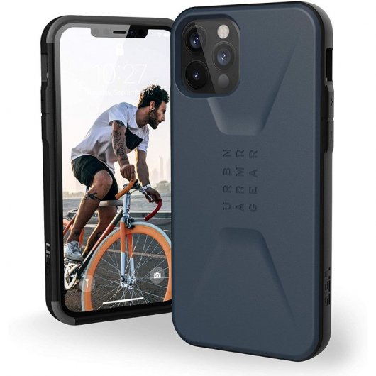 UAG Civilian Funda Mallard para iPhone 12/12 Pro
