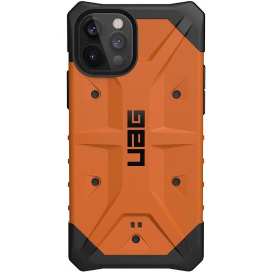 UAG Funda Pathfinder Naranja para iPhone 12/12 Pro