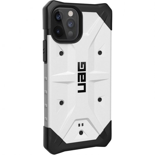 UAG Funda Pathfinder Blanca para iPhone 12 Pro