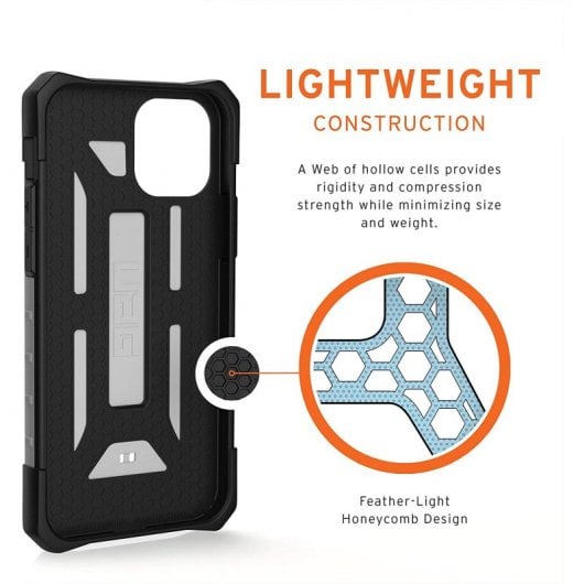 UAG Funda Pathfinder Blanca para iPhone 12 Pro