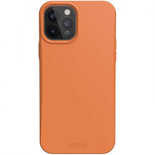 UAG Outback Funda Naranja para iPhone 12/12 Pro