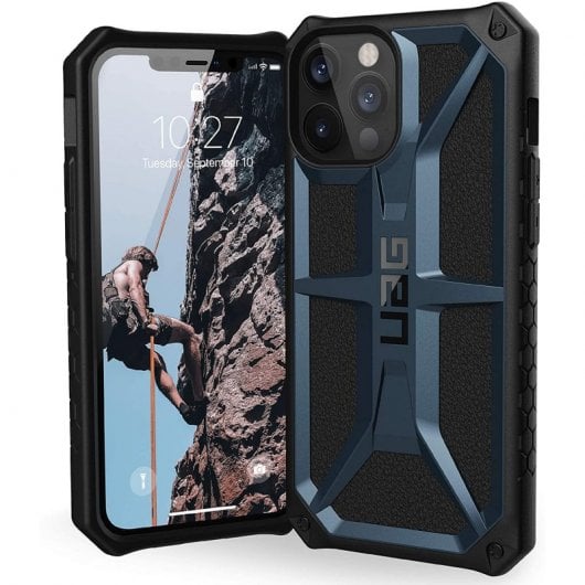 UAG Funda Monarch Mallard para iPhone 12 Pro Max