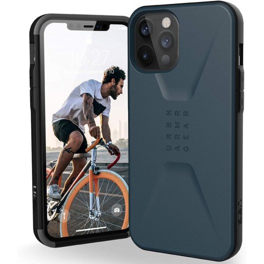 UAG Civilian Funda Mallard para iPhone 12 Pro Max