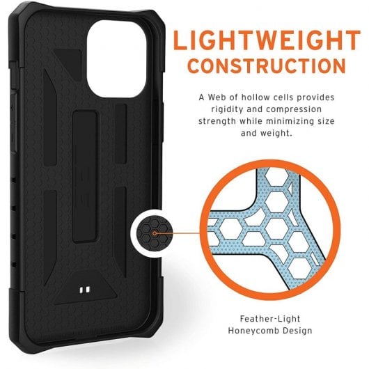 UAG Funda Pathfinder Negra para iPhone 12 Pro Max