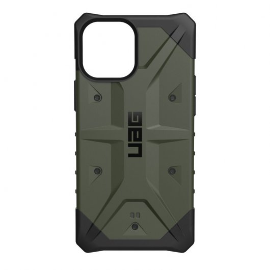 UAG Pathfinder Series Funda Oliva para iPhone 12 Pro Max
