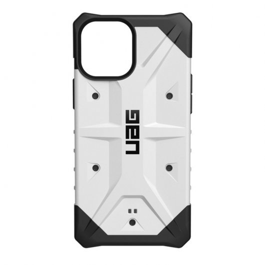 UAG Pathfinder Series Funda Blanca para iPhone 12 Pro Max