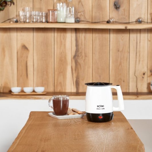 Solac Choco-Latte Calienta Leche 250W