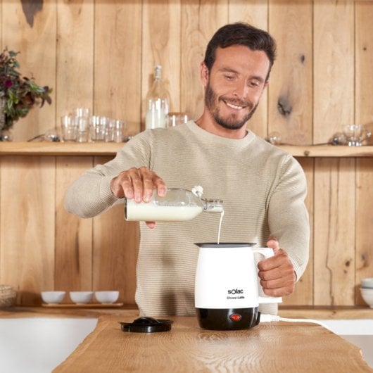 Solac Choco-Latte Calienta Leche 250W