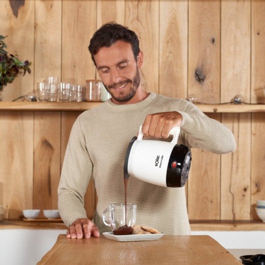 Solac Choco-Latte Calienta Leche 250W