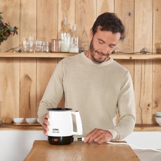 Solac Choco-Latte Calienta Leche 250W