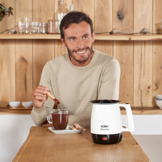 Solac Choco-Latte Calienta Leche 250W