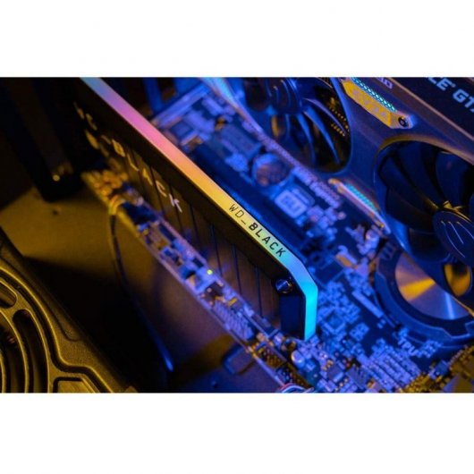 WD Black AN1500 2TB SSD NVMe AIC PCIe Gen 3 x 8