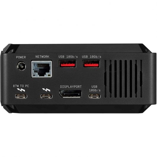 WD Black D50 Game Dock sin Disco NVMe SSD