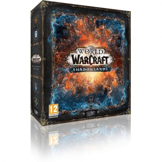 World of Warcraft Shadowlands Edición Coleccionista PC