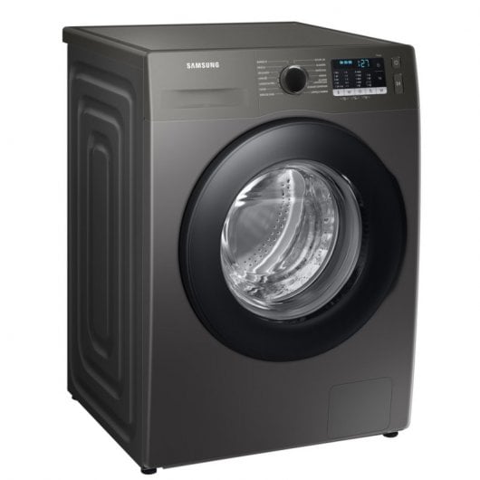 Samsung WW90TA046AX Lavadora de Carga Frontal 9Kg A Acero Inoxidable
