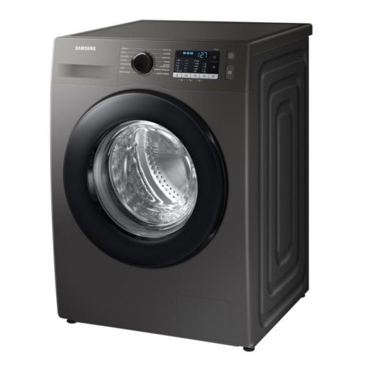 Samsung WW90TA046AX Lavadora de Carga Frontal 9Kg A Acero Inoxidable