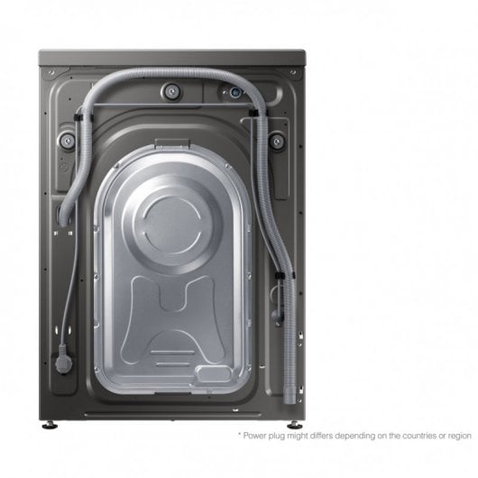 Samsung WW90TA046AX Lavadora de Carga Frontal 9Kg A Acero Inoxidable
