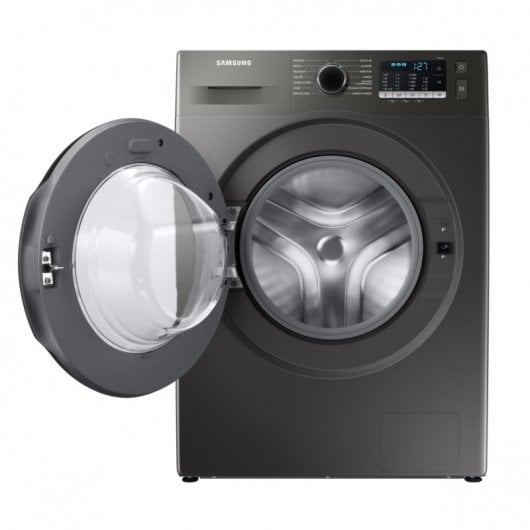 Samsung WW90TA046AX Lavadora de Carga Frontal 9Kg A Acero Inoxidable