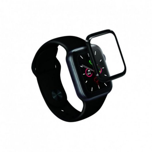 Mooov Protector Pantalla Cristal Templado para Apple Watch