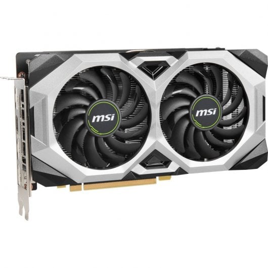 MSI GeForce GTX 1660 SUPER Ventus OC 6GB GDDR6