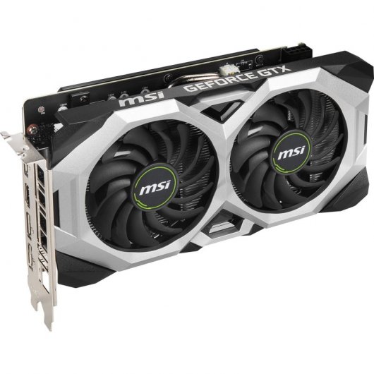MSI GeForce GTX 1660 SUPER Ventus OC 6GB GDDR6