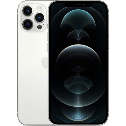 Apple iPhone 12 Pro Max 512GB Plata Libre