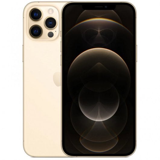 Apple iPhone 12 Pro Max 512GB Oro Libre