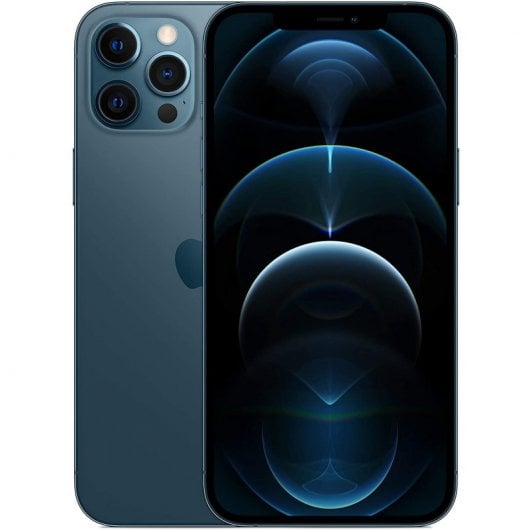 Apple iPhone 12 Pro Max 512GB Azul Pacífico Libre