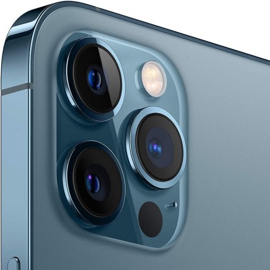 Apple iPhone 12 Pro Max 512GB Azul Pacífico Libre
