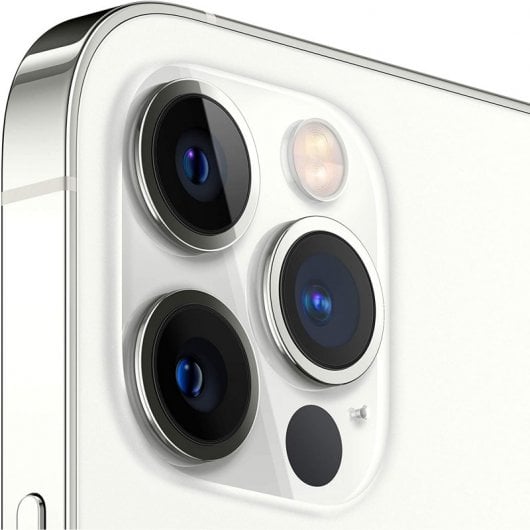 Apple iPhone 12 Pro 128GB Prateado