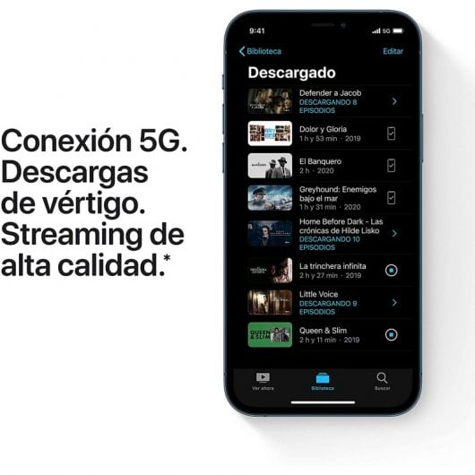 Apple iPhone 12 Pro 256GB Azul Pacífico