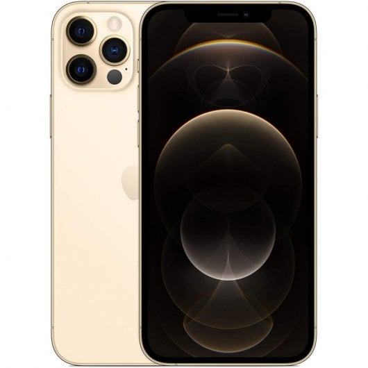 Apple iPhone 12 Pro 512GB Dourado