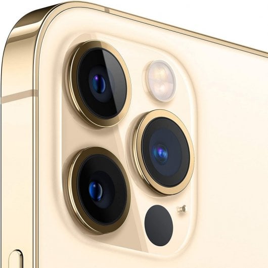 Apple iPhone 12 Pro 512GB Dourado