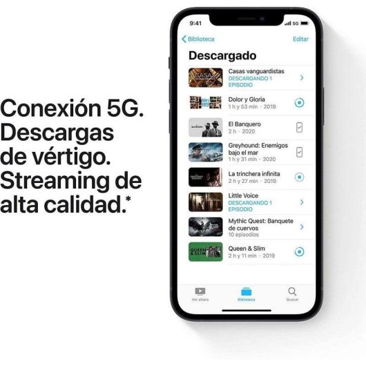 Apple iPhone 12 128 GB Rosso