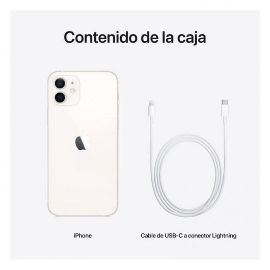 Apple iPhone 12 mini 64GB - Bianco