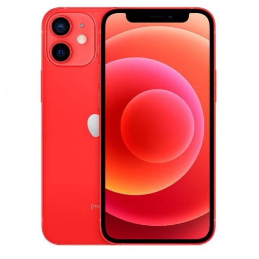 Apple iPhone 12 Mini 128GB (PRODUCT)RED Libre
