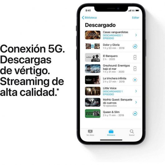 Apple iPhone 12 Mini 128GB Verde Libre