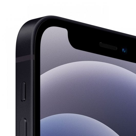 Apple iPhone 12 mini 13,7 cm (5.4") Dual-SIM iOS 14 5G 256 GB Schwarz