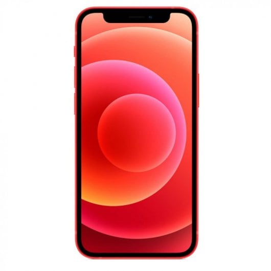 Apple iPhone 12 Mini 256GB (PRODUCT) Vermelho