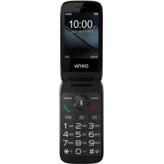 Wiko F300 Negro Libre