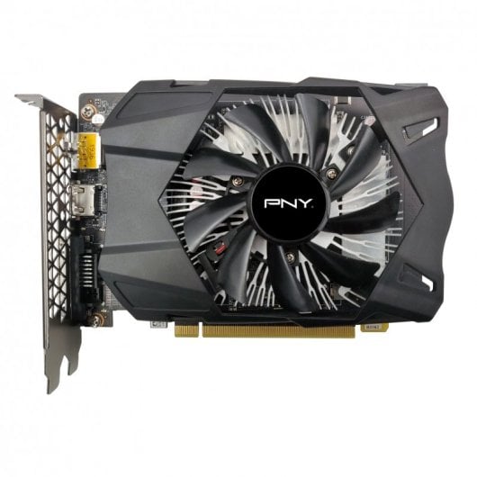 PNY GeForce GTX 1650 Single Fan 4GB GDDR6 BULK