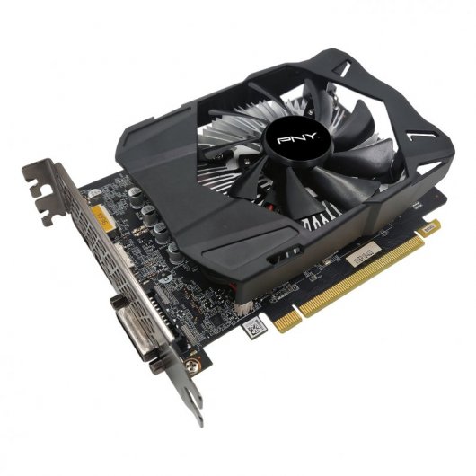 PNY GeForce GTX 1650 Single Fan 4GB GDDR6 BULK