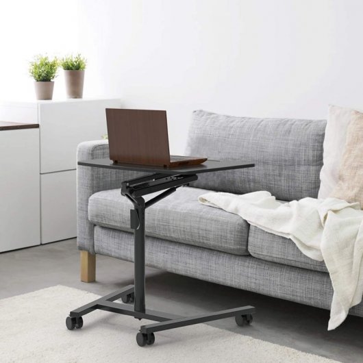 Duronic WPS37 Soporte Móvil para Proyector/Portátil Máx 10kg