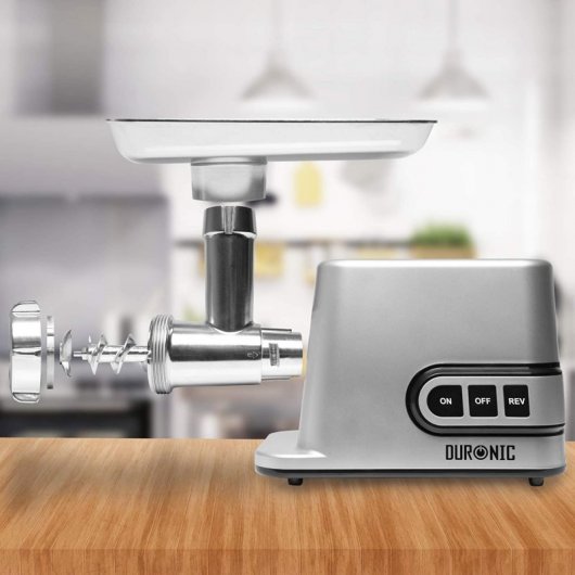 Duronic MG301 Picadora de Carne 3000W