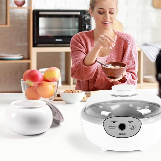 Duronic YM1 Yogurtera 1.5L 20W