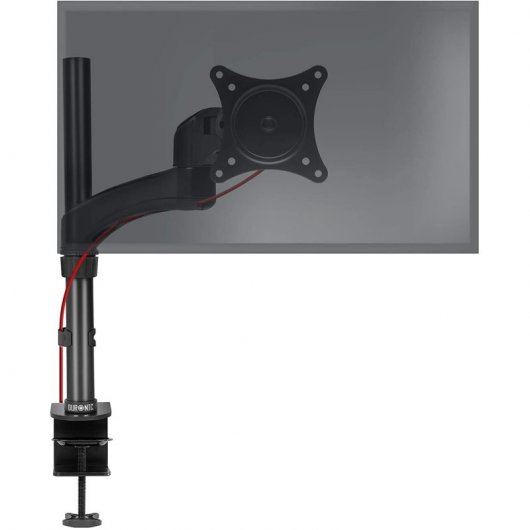 Duronic DM451X2 Soporte de Mesa Monitor 15"-27" VESA 100x100 Máx 8kg
