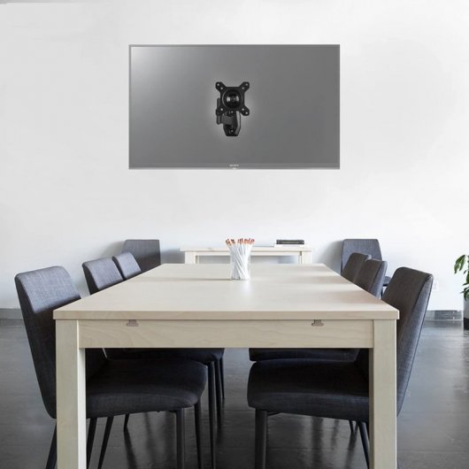 Duronic TVB1120 Soporte TV 13"-30" VESA 100x100 Máx 18kg