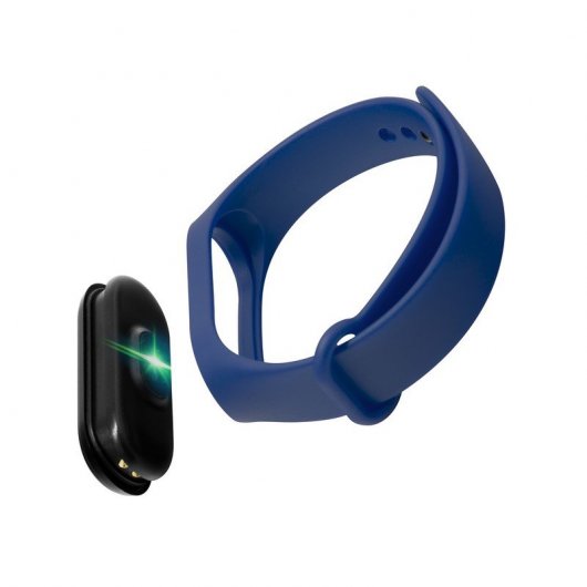 Unotec Smartband 6T Pulsera de Actividad Azul