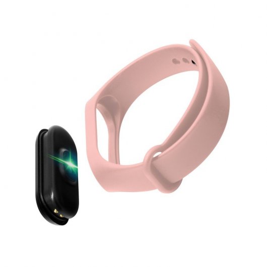 Unotec Smartband 6T Pulsera de Actividad Rosa