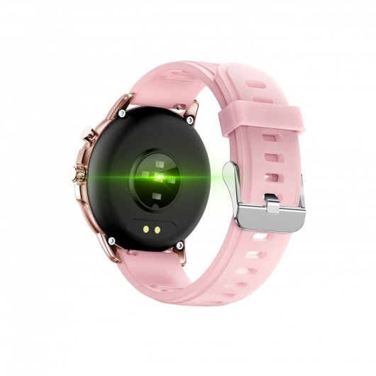 Watchuu Arya Reloj Bluetooth Rosa